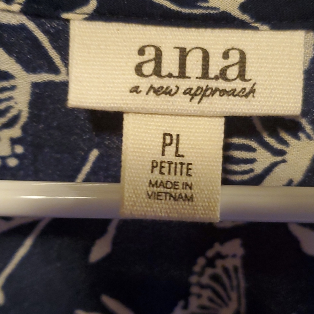Ana ladies too